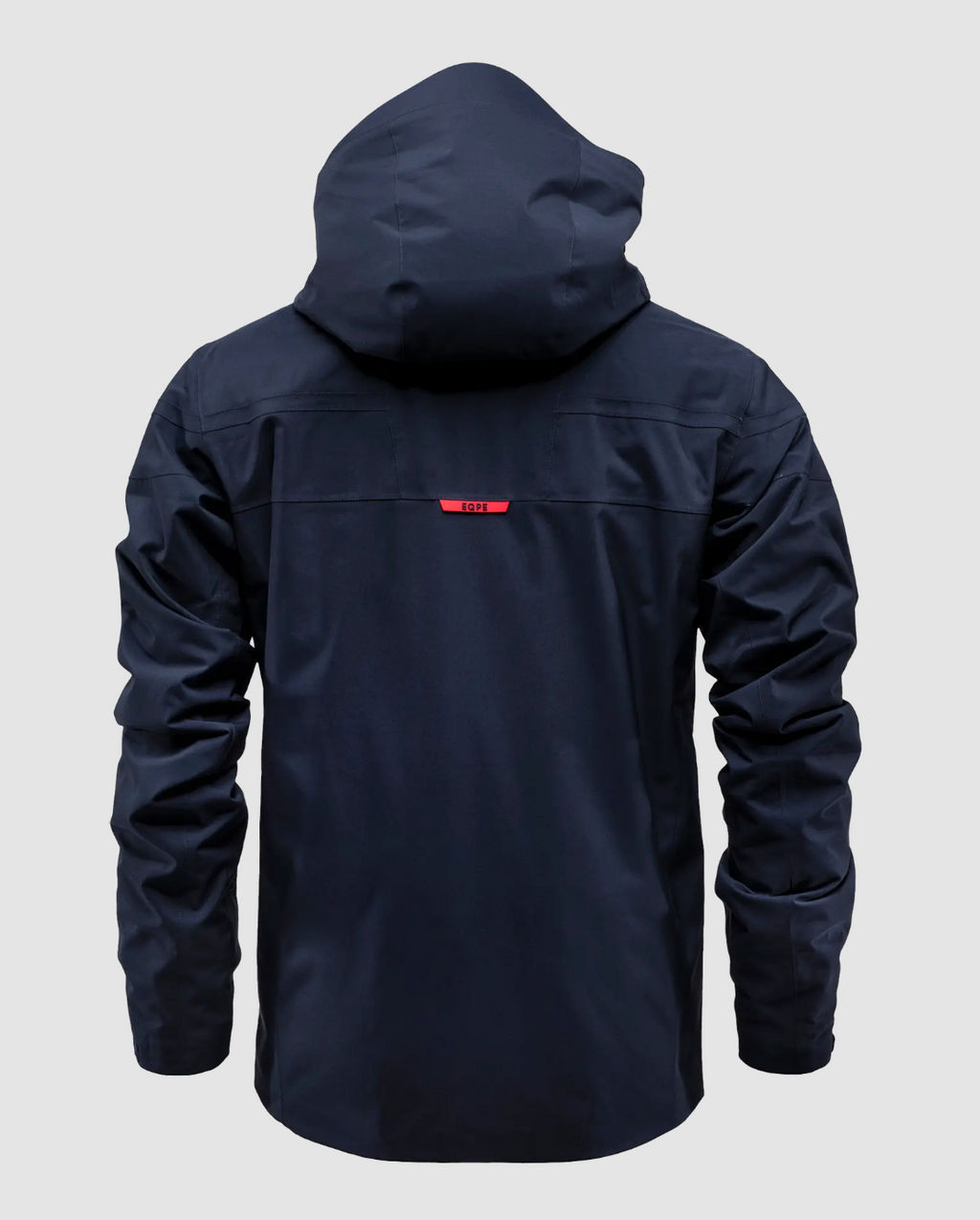 Herren Skijacke Dunkelblau – Wetterfeste Jacke für Wintersport